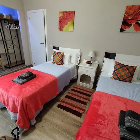 Apartmán Lembranzas *