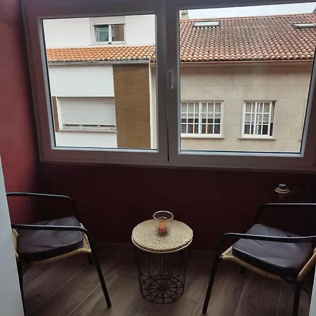 Lejlighed Lembranzas Padrón