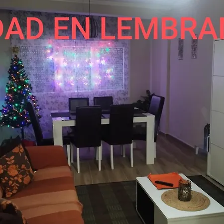 Lembranzas Lejlighed Padrón