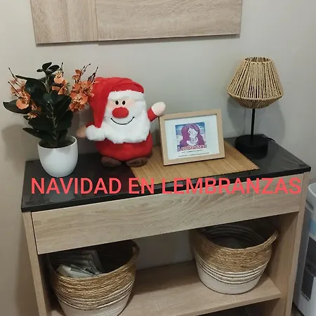 Lembranzas Apartmán