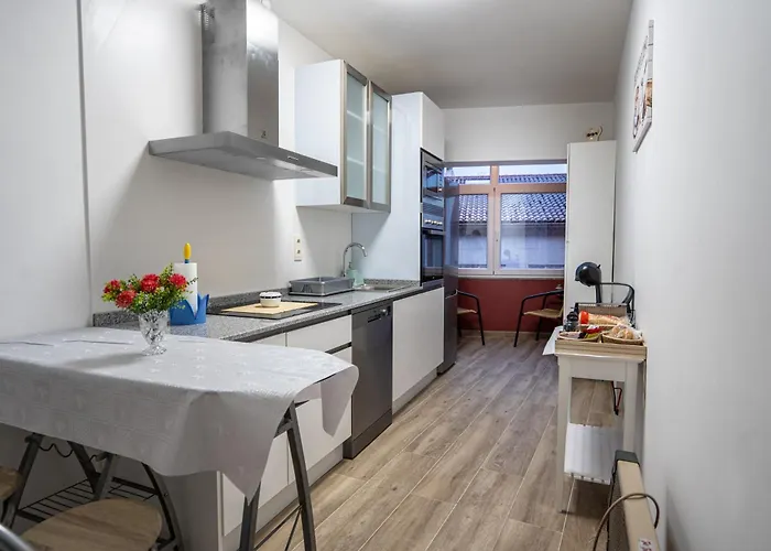 Appartement Lembranzas