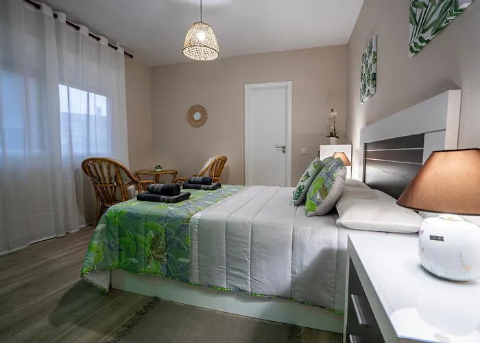 Appartement Lembranzas *