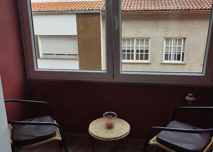 Appartement Lembranzas Padrón